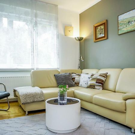 זאגרב Yellow Bike Apartment מראה חיצוני תמונה