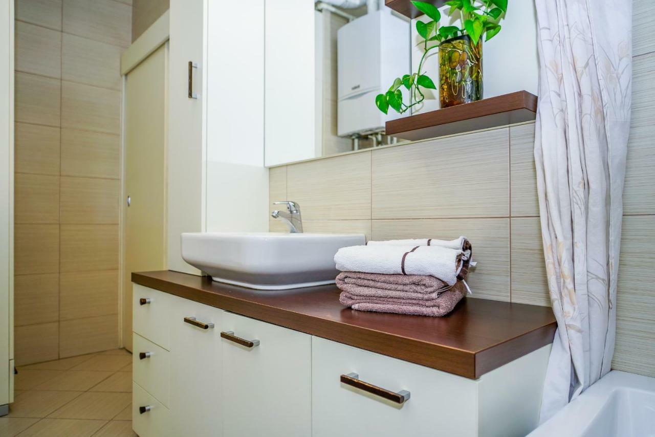 זאגרב Yellow Bike Apartment מראה חיצוני תמונה